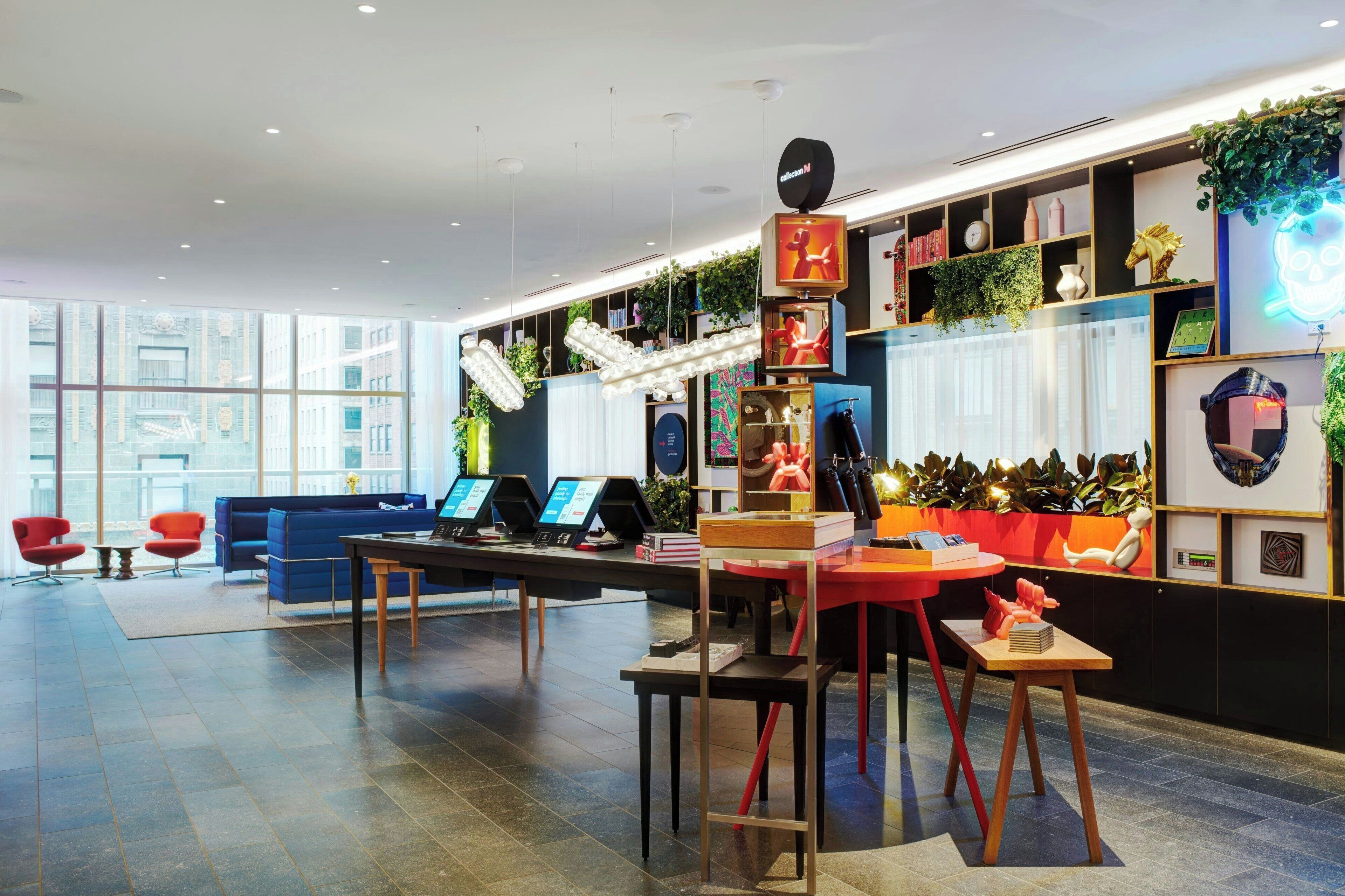 Foto - citizenM Chicago Downtown