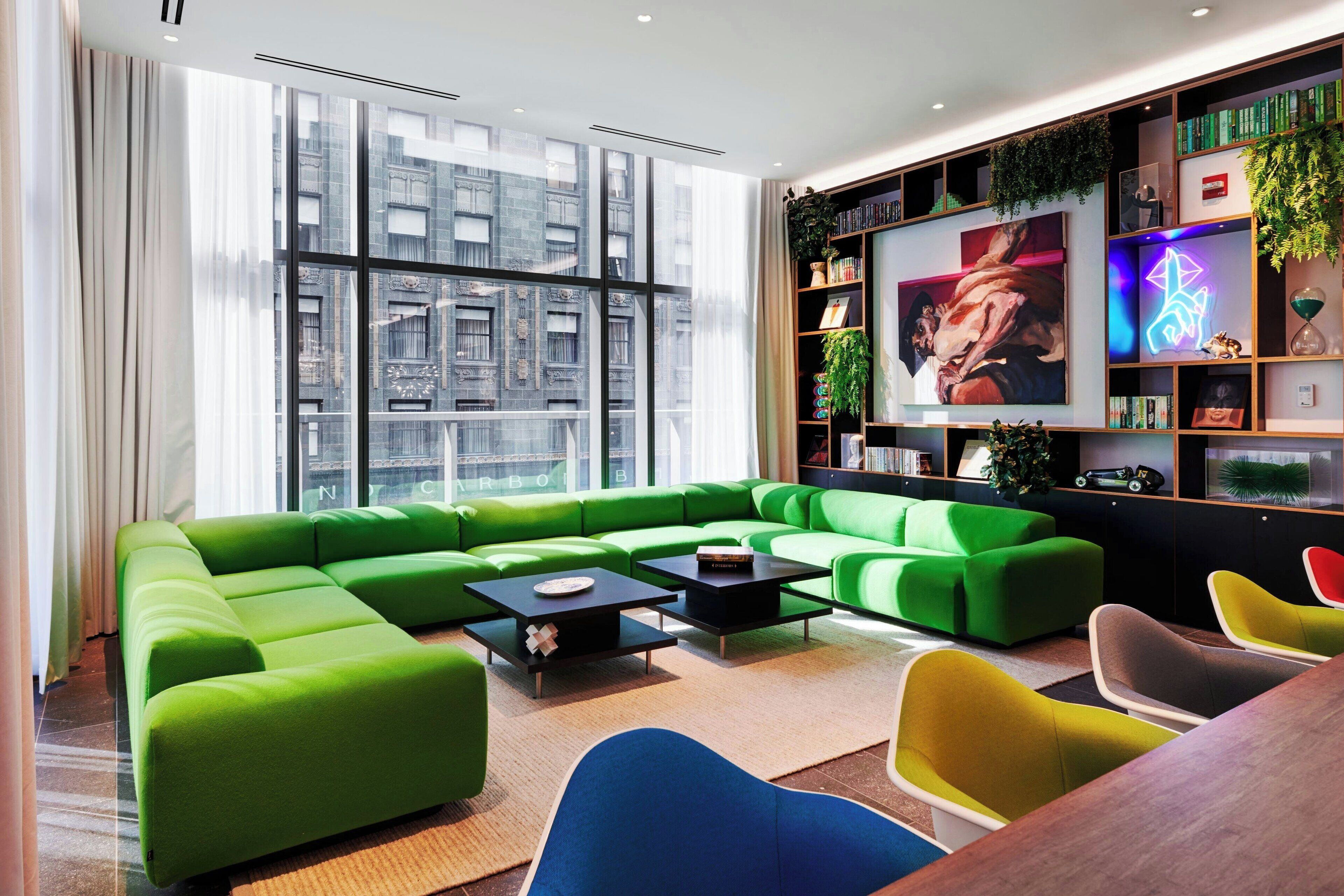 Foto - citizenM Chicago Downtown