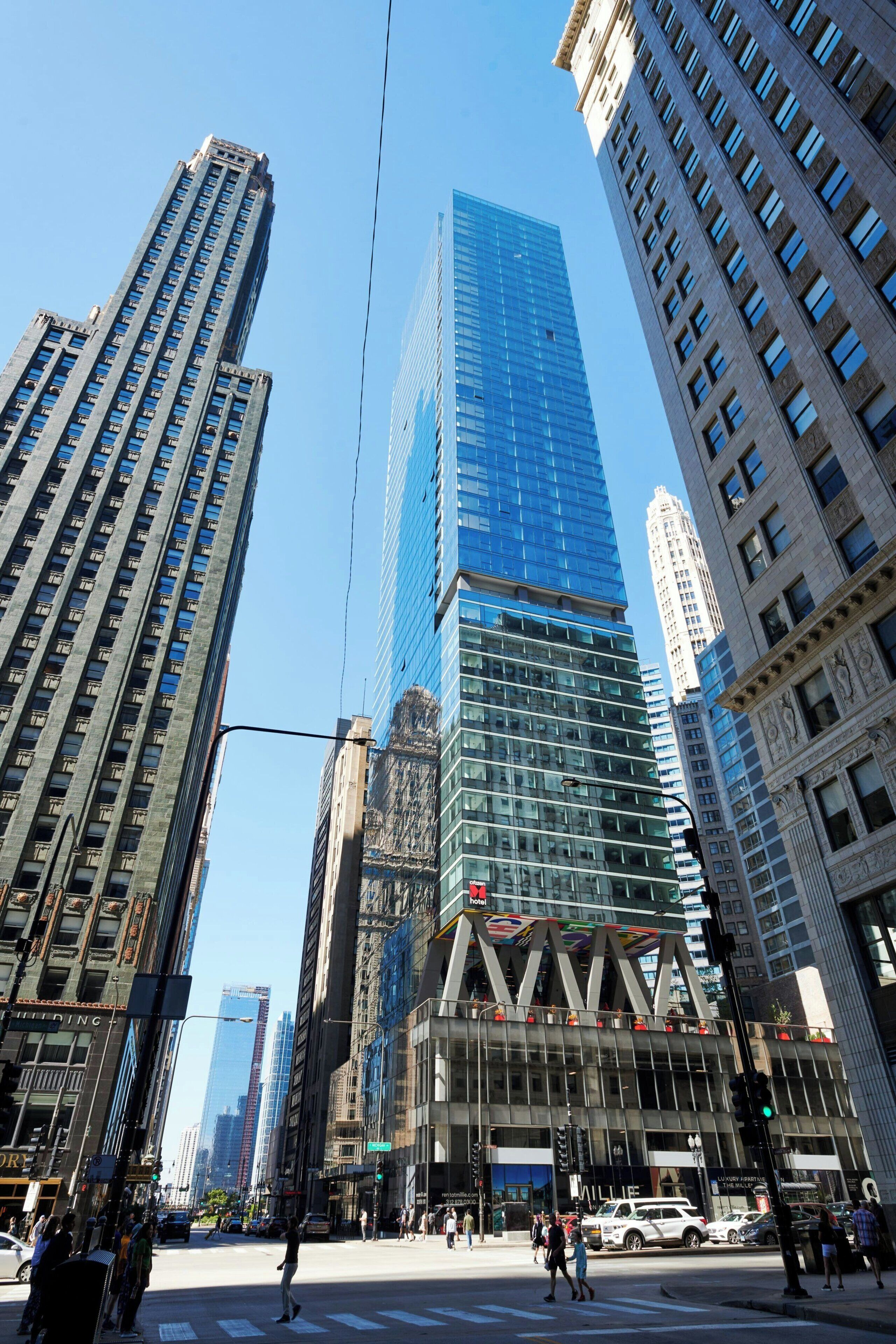 Foto - citizenM Chicago Downtown