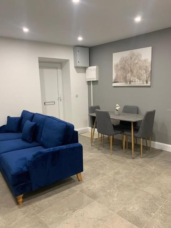 City House | Living area - 5 Eyre Square Lane (Galway)