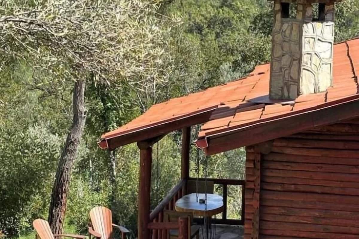 Chalet Standard | 1 camera, biancheria da letto di alta qualità, minibar