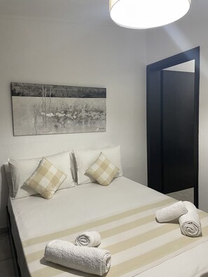 1 soverom og wi-fi (inkludert)