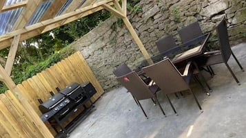 City House | Terrace/patio