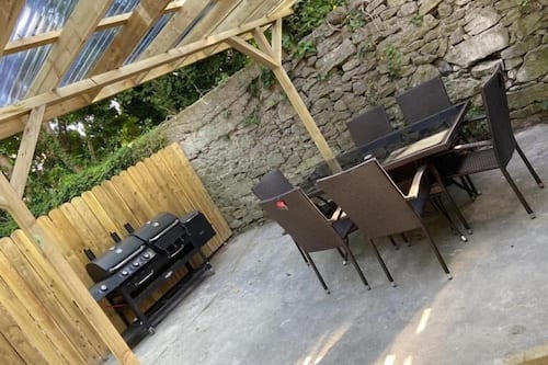 Maison Ville | Terrasse/patio