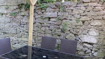 Casa urbana | Terraza o patio