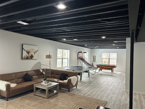 Games room