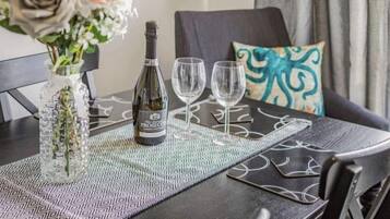 Apartemen | Tempat makan