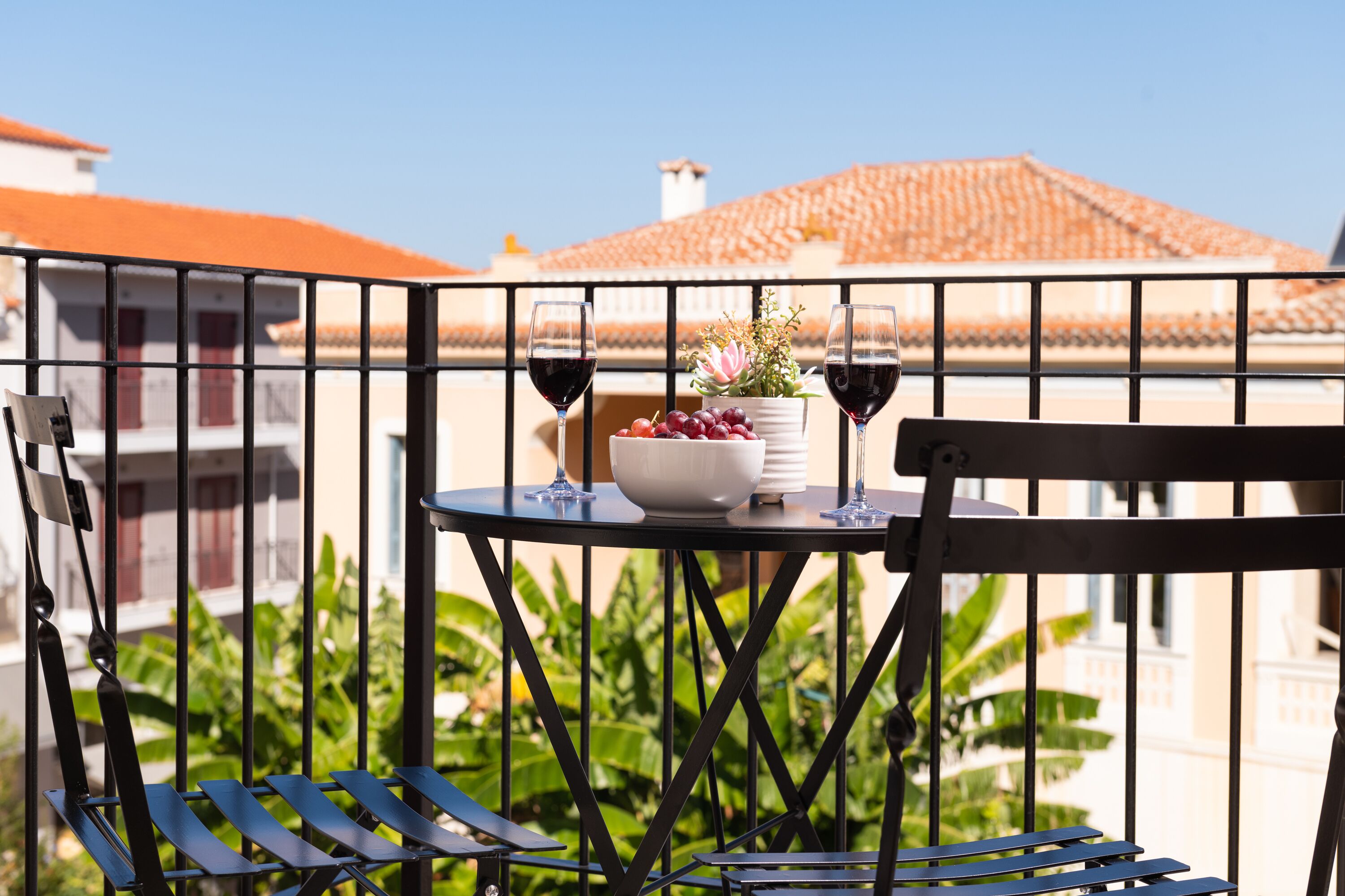 Deluxe Double or Twin Room | Terrace/patio