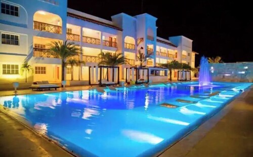 Perky apartment in a fabulous location