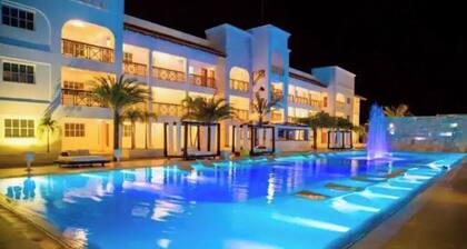 Perky apartment in a fabulous location