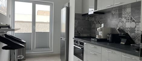 Grand Apartment | Private kitchen