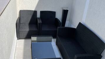 Departamento Grand | Balcón