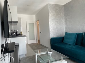 Grand-Apartment | 3 Schlafzimmer, Bettwäsche aus ägyptischer Baumwolle