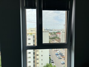 Vue depuis l’hébergement