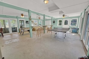 Salle de jeux