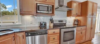 Pet-Friendly St. George Island, Sleeps 8