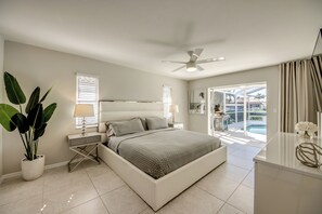 3 chambres, fer et planche à repasser, Wi-Fi gratuit, draps fournis