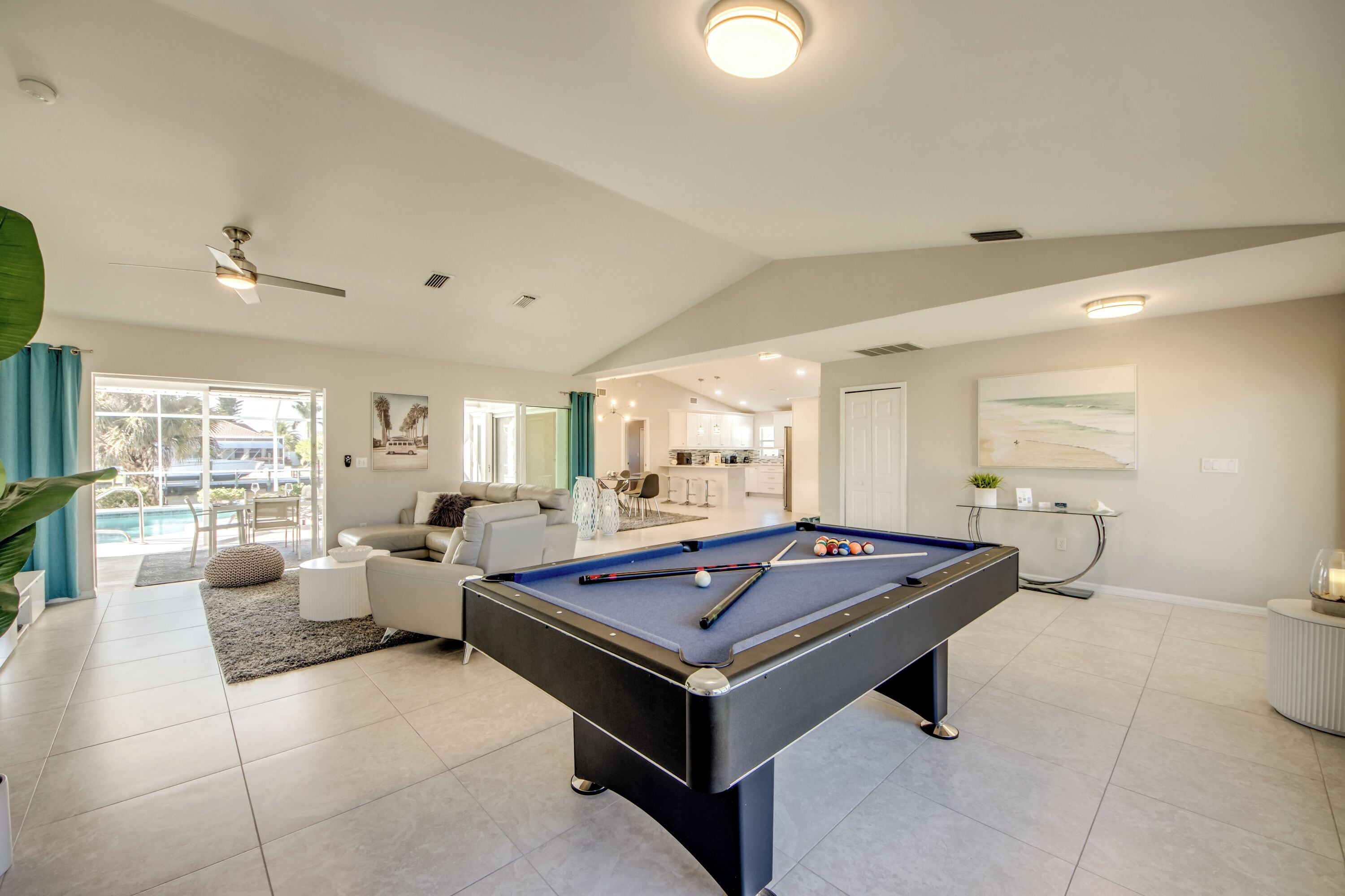 Game room
