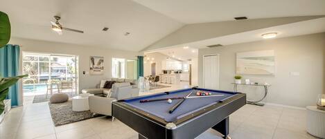 Game room