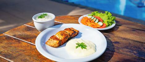 Food and drink