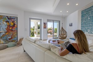 Smart TV, libros