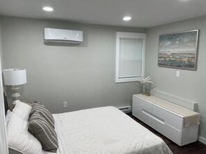 3 chambres, bureau, fer et planche à repasser, Wi-Fi gratuit