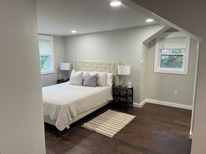 3 Schlafzimmer, Schreibtisch, Bügeleisen/Bügelbrett, kostenloses WLAN