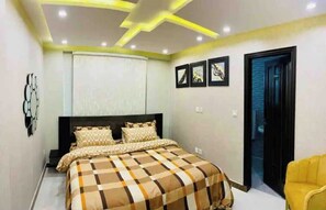 1 Schlafzimmer, WLAN