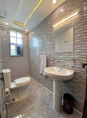 Een douche