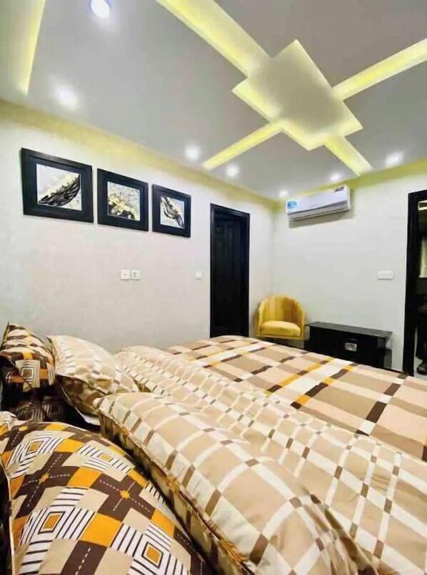1 bedroom, WiFi