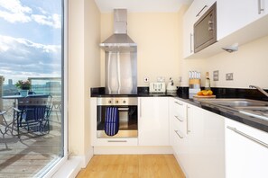 Apartment | Eigene Küche