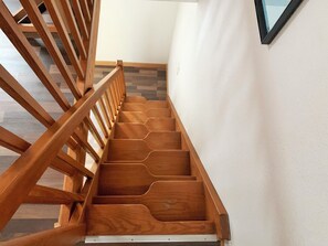 Interior - KERFANY LES PINS BEACH APARTMENT (Moëlan-sur-Mer)