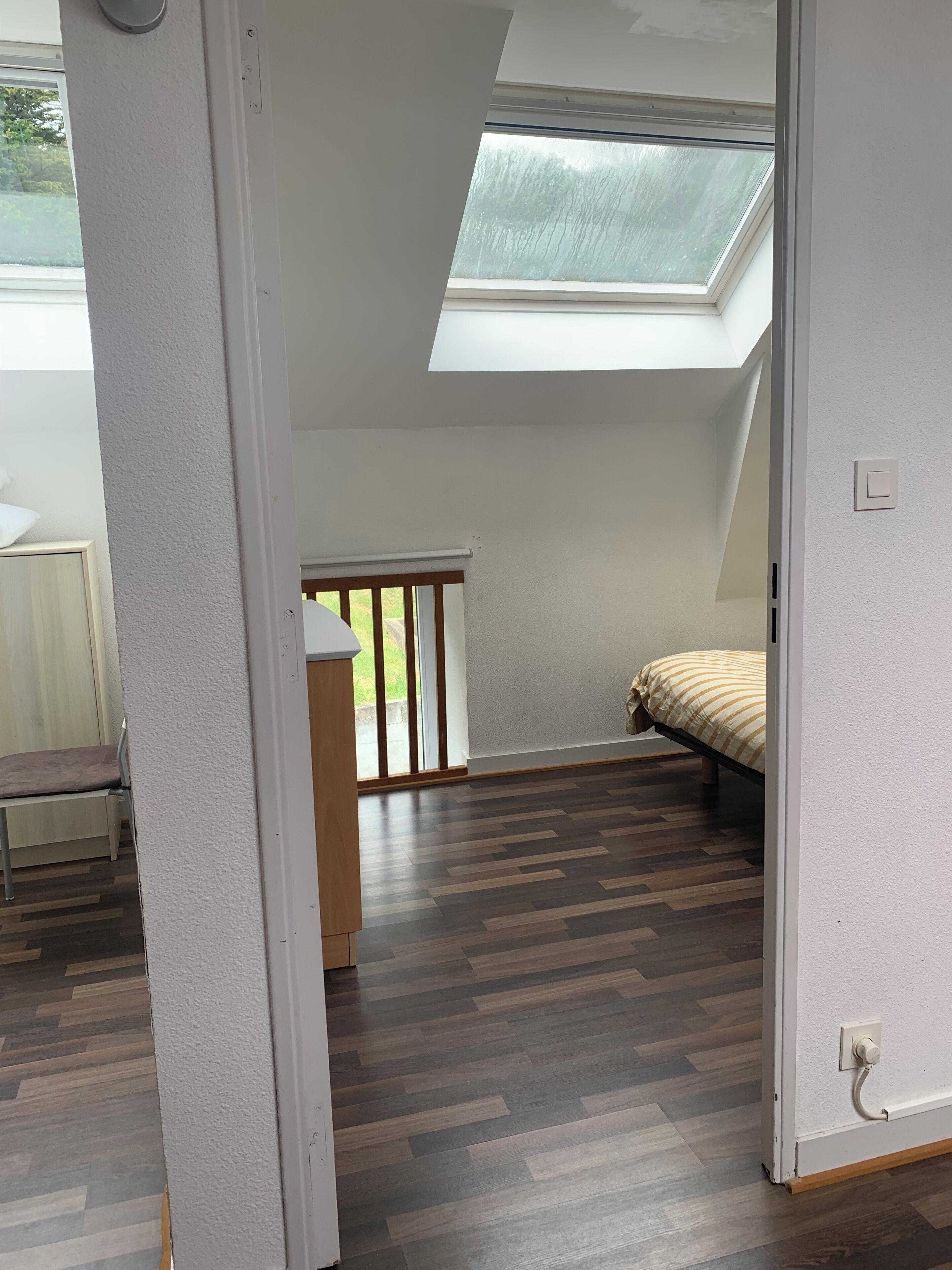 2 bedrooms