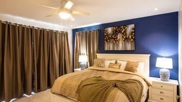 Apartment | 2 bedrooms, iron/ironing board, free WiFi, bed sheets