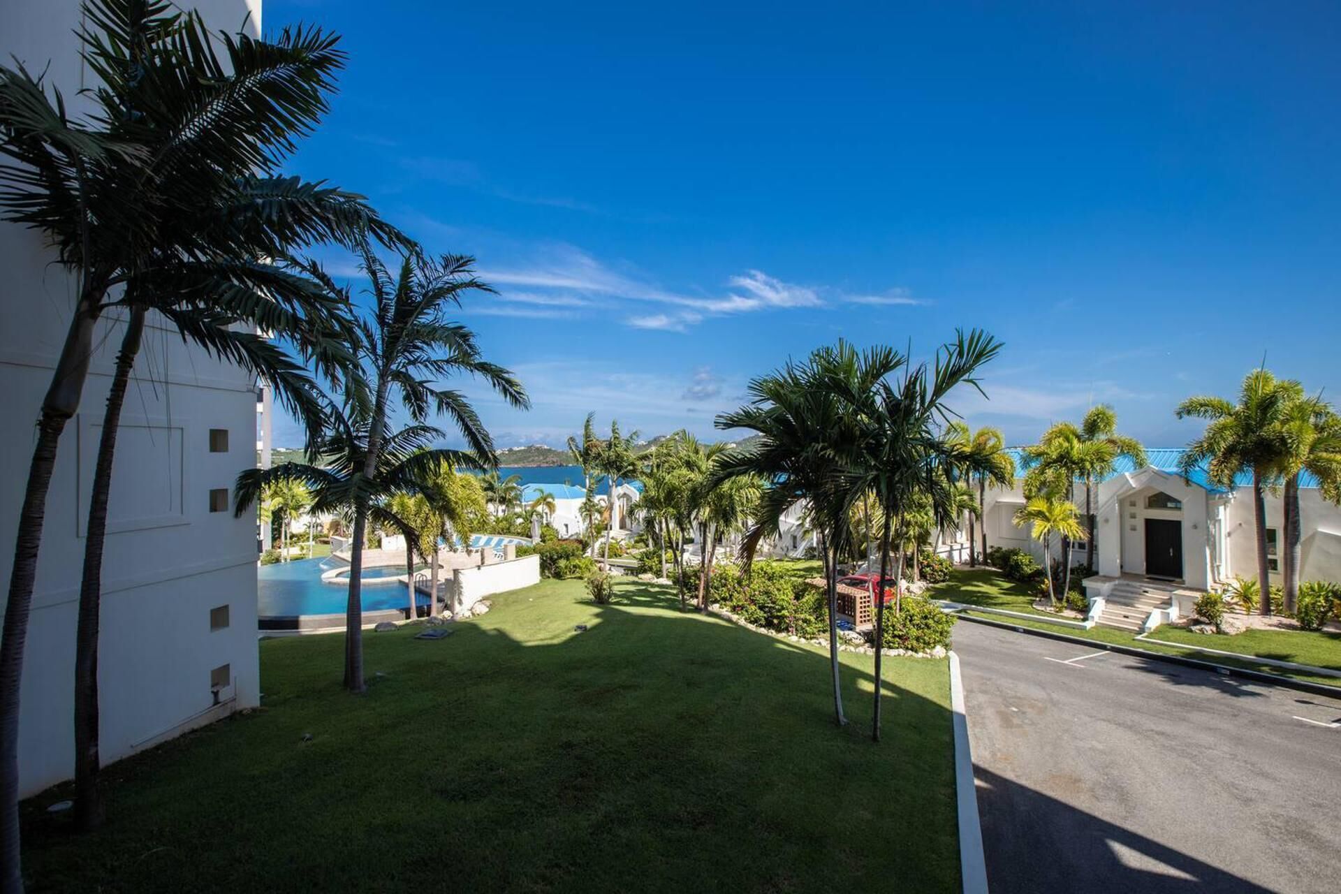 Apartamento | Área da propriedade