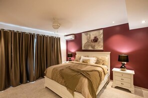 Apartment | 2 bedrooms, iron/ironing board, free WiFi, bed sheets - Garden View Condo in Maho (Lowlands)