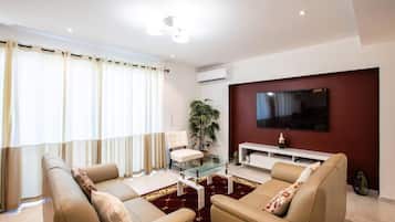 Apartment | Living room