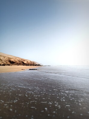 Playa en los alrededores