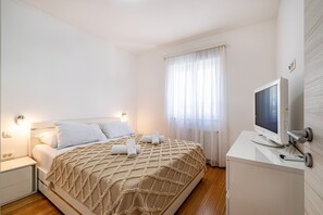 3 chambres, fer et planche Ă repasser, Wi-Fi