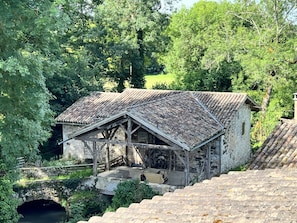 Exterior - Dordogne/Lot et Garonne Charming 3-bedroom gite in a quiet hamlet (Parranquet)