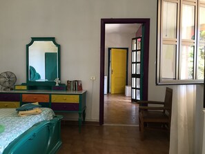 Apartment | 1 bedroom, bed sheets - Cosy Apartment in a Relaxing Area Close to Lecce (Lecce)