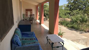 Appartement | Terrasse/Patio