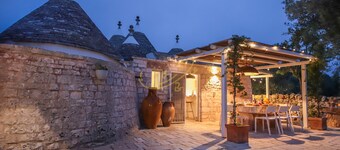 TD Trulli Locobello Stylish & Cozy Trulli w/ Pool