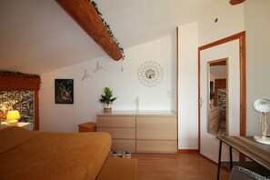 3 Schlafzimmer, Reisekinderbett, kostenloses WLAN