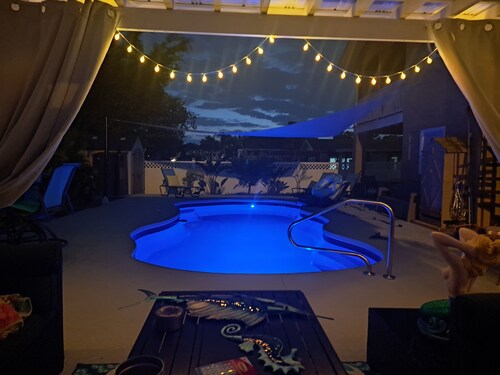 We are the coolest hosts on the planet! You will love it here! 