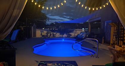 We are the coolest hosts on the planet! You will love it here!