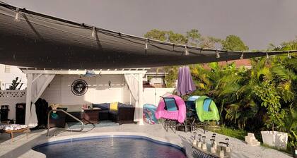 We are the coolest hosts on the planet! You will love it here!