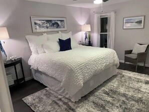 2 habitaciones, tabla de planchar con plancha y wifi gratis