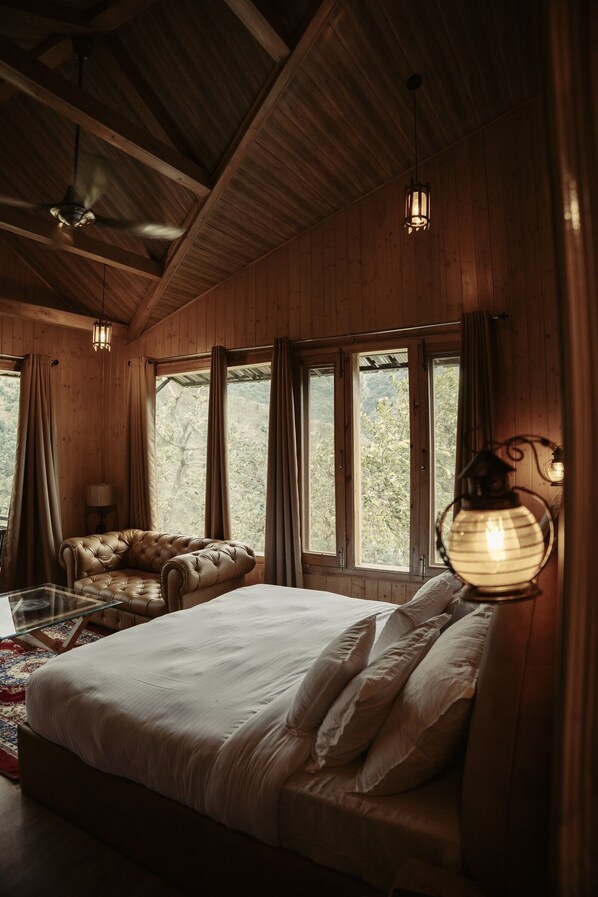 4 habitaciones y wifi