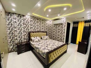 1 dormitorio y wifi